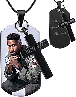 Custom Urn Necklace For Ashes Picks collage image 4