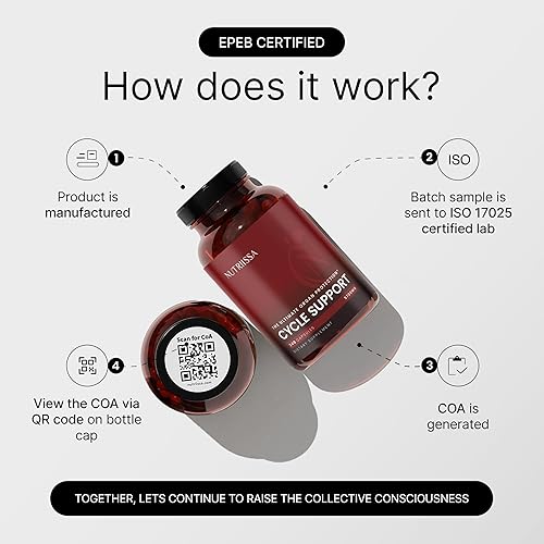 Miniatura 3 de Nutriissa Cycle Support – Suplementos premium para protección del hígado para culturistas, levantadores de pesas y atletas – píldoras para hígado y