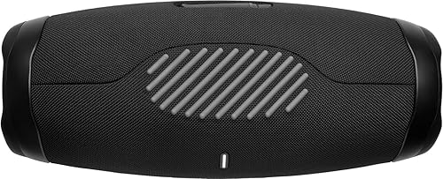 Miniatura 7 de JBL Boombox 3 - Altavoz Bluetooth portátil sonido potente y graves monstruosos IPX7 impermeable 24 horas de reproducción batería externa JBL