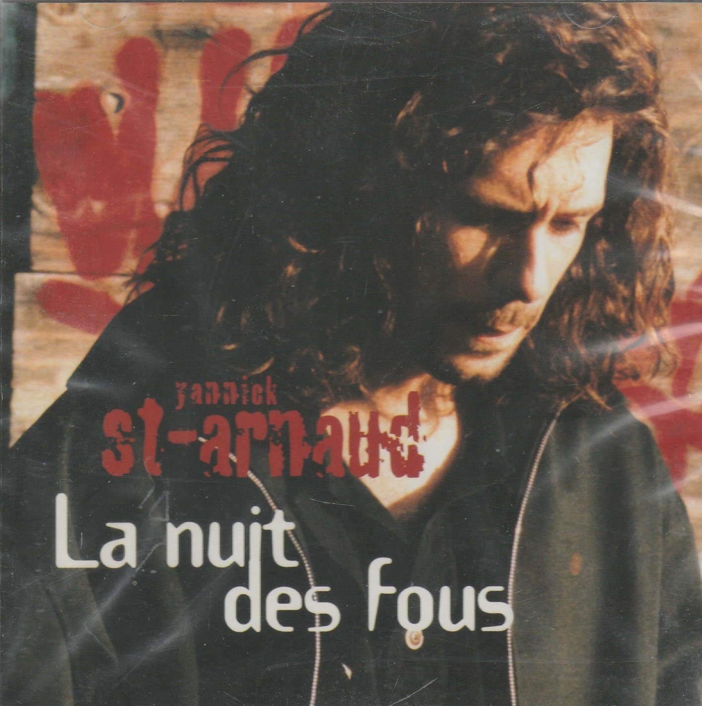 La Nuit des Fous [Audio CD]