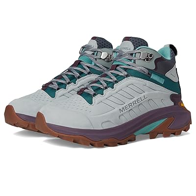Merrell Moab Speed 2 Leather Mid Waterproof Women