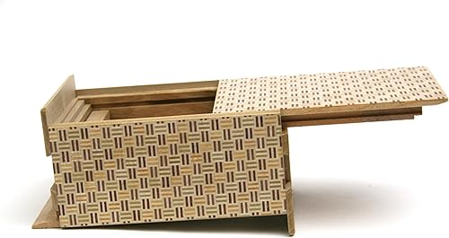 Miniatura 5 de Caja de rompecabezas japonesa 21steps 4sun Nikuzushi