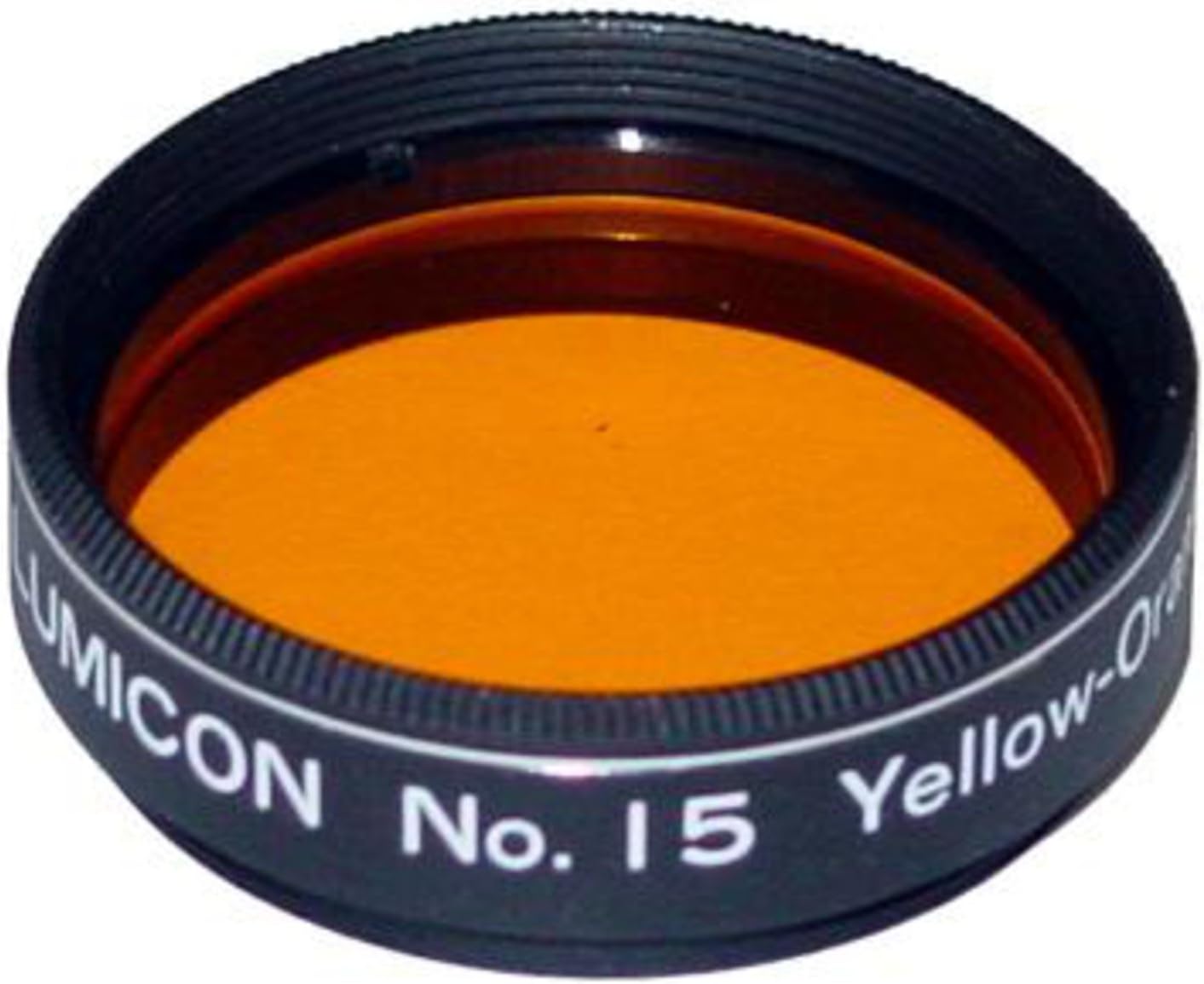 Lumicon 1.25" #15 Yellow-Orange Filter