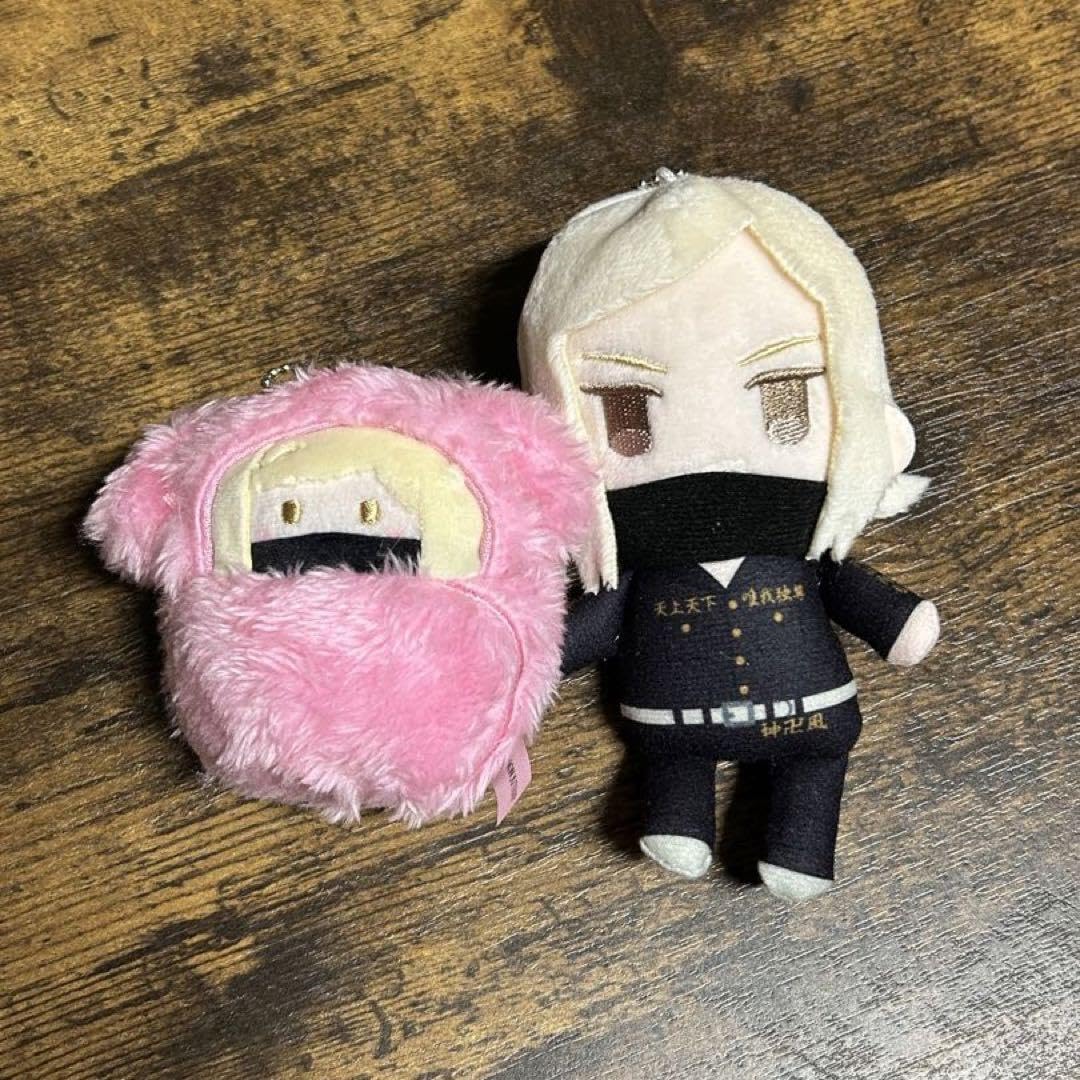 Amazon.co.jp: 東京 ズ 三途春千夜 ぷちふわぬいぐるみ くるみた