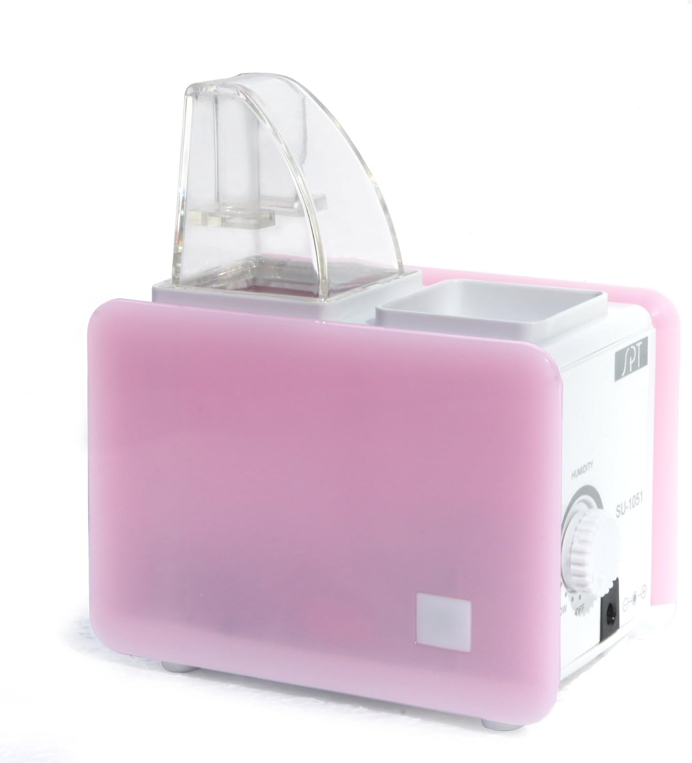SU-1051P: Personal Humidifier (Pink/White)