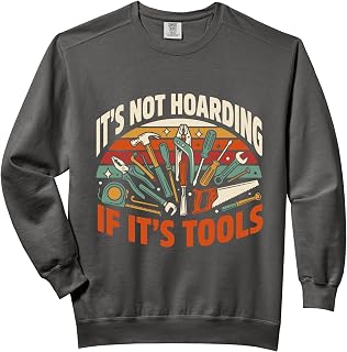 Workshop Comfort Colors Adult Sweatshirt