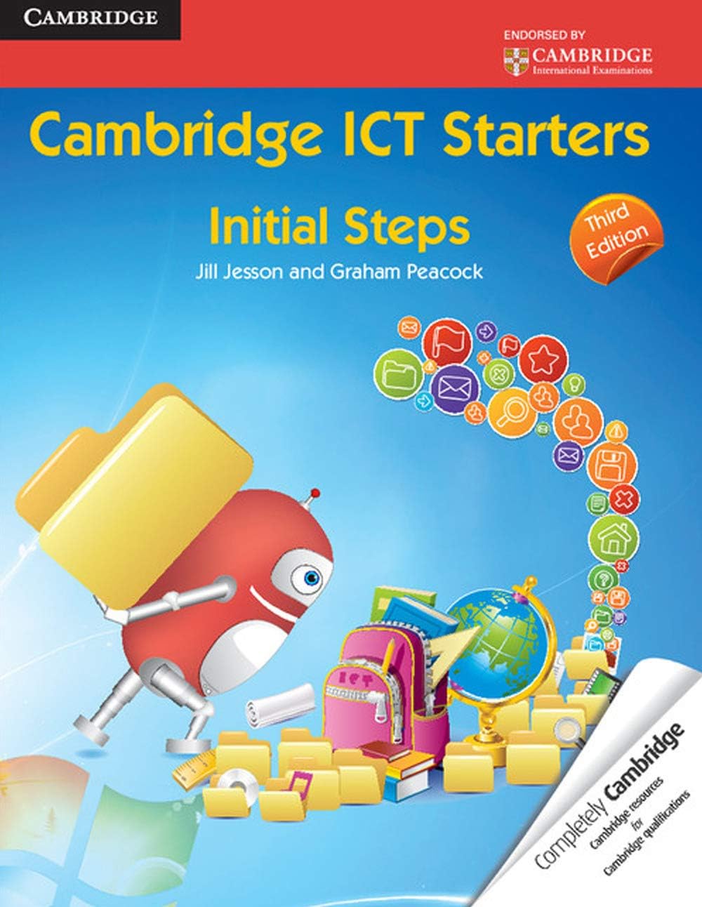 Cambridge ICT Starters: Initial Steps (Primary Computing)