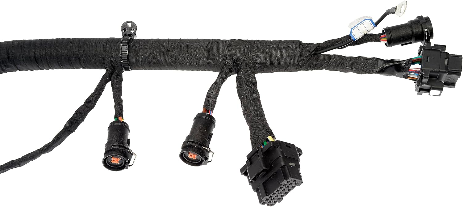 Dorman 904-548 Fuel Injection Harness Compatible with Select Ford Models