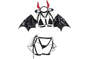 MEOWCOS: Explore Enchanting Succubus Lingerie