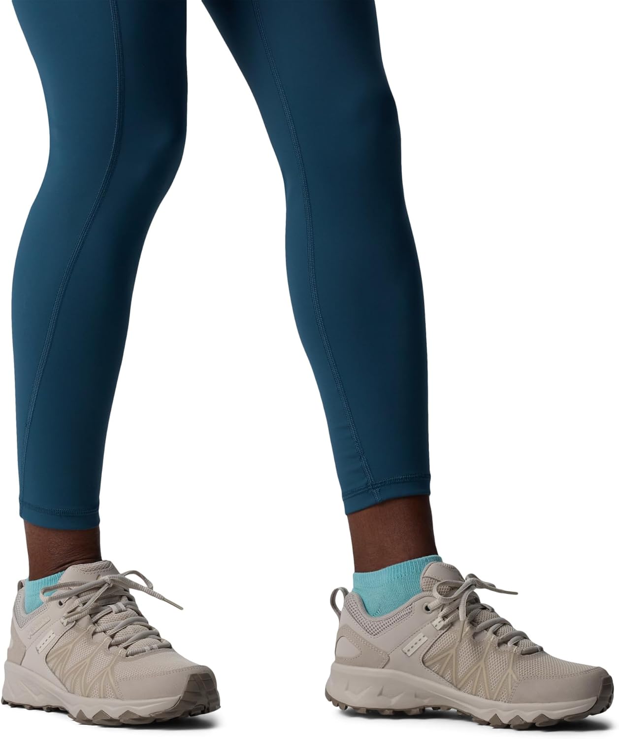 Columbia Women's Peakfreak II Outdry, Light Cloud/Chalk, 7.5 Wide