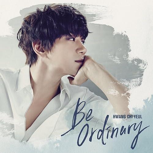 Cómo entretenimiento Hwang Chi Yeul – ser ordinario (1st Mini álbum) CD + álbum de fotos + photocard