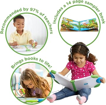 LeapFrog LeapStart, English