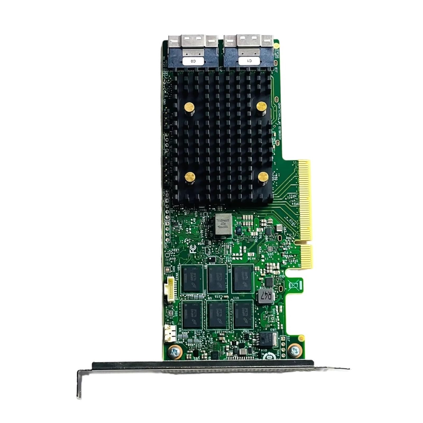 9560-16i Tri-Mode kontroler pamięci masowej SATA 6 Gb/s / 12 Gb/s/PCIe
