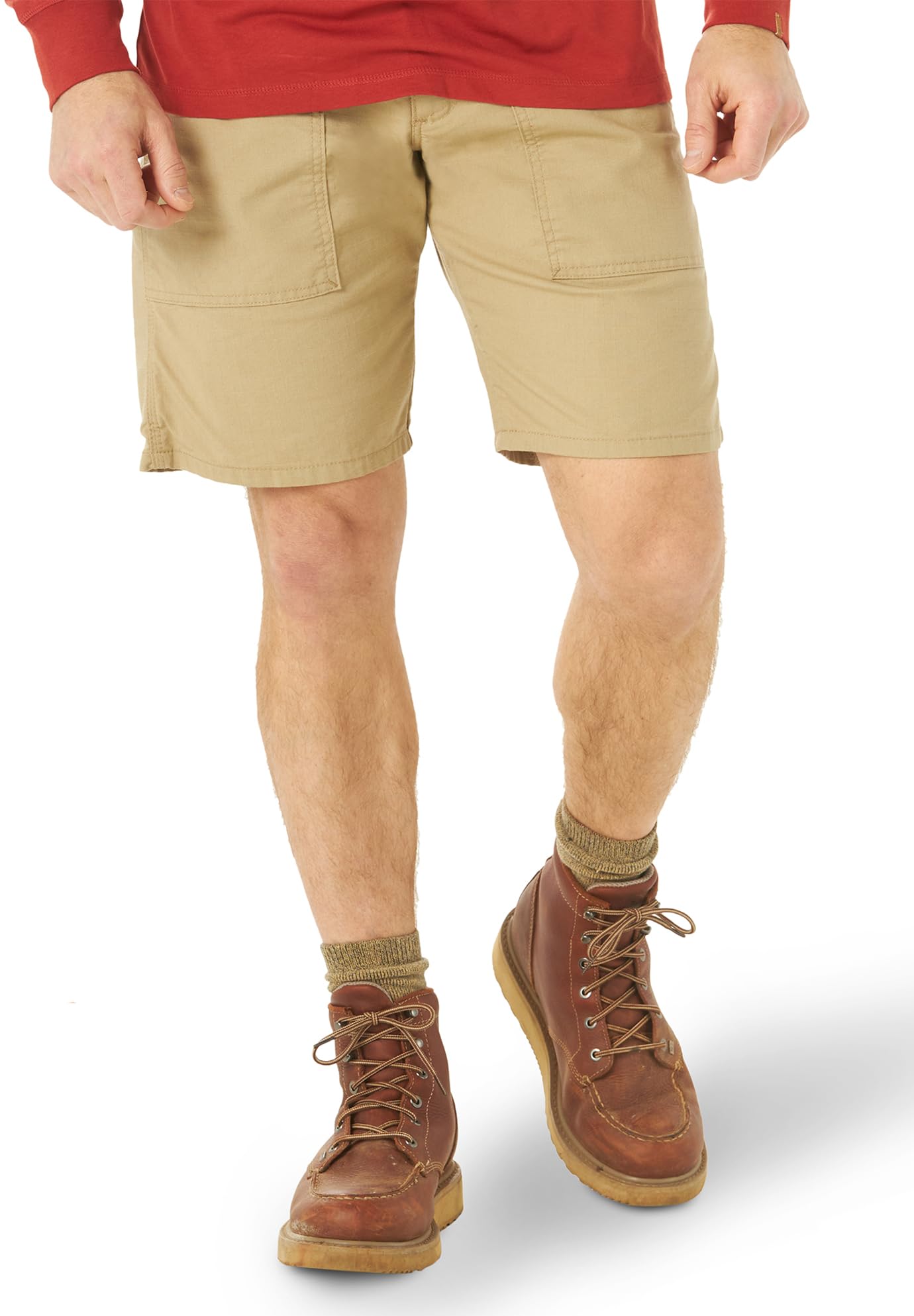 Wrangler Men's 10" Regular Fit Work Short