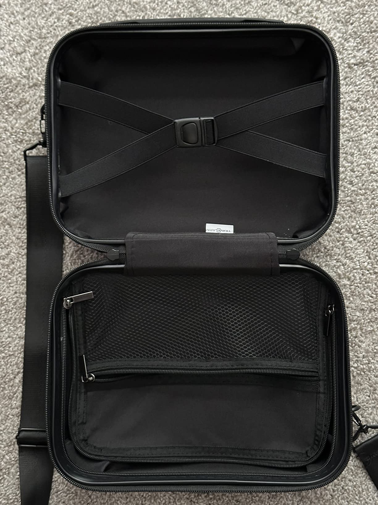 18/mo Finance TravelArim 20 Inch Carry On Luggage 22x14x9 Airline