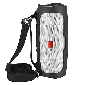 JBL CHARGE4 [ケース付] Amazon.com: TXEsign Silicone Case for JBL Charge 4 Portable