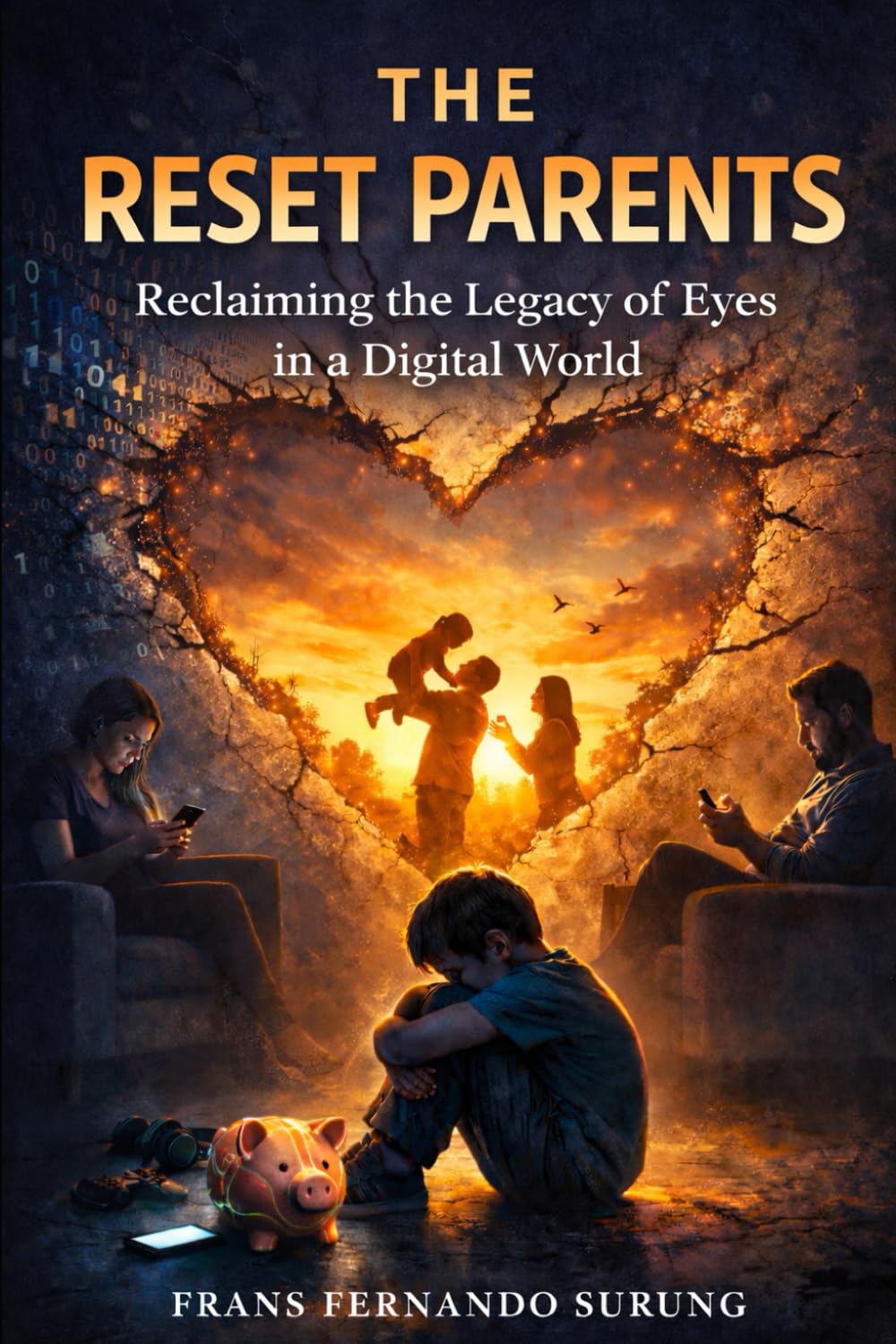 THE RESET PARENTS: Reclaiming the Legacy of Eyes in a Digital World