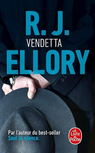 Couverture de Vendetta