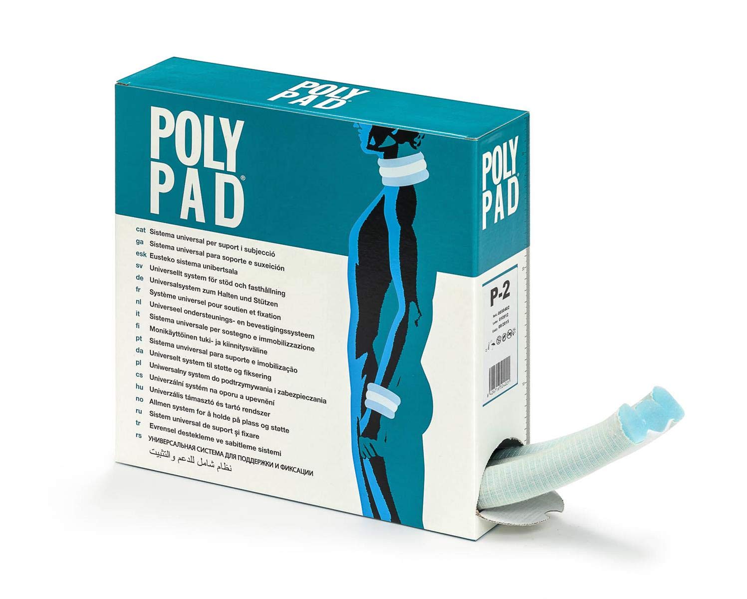 collare Cervicale continuo, Taglia pediatrica, 7 cm larghezza – 1 unità