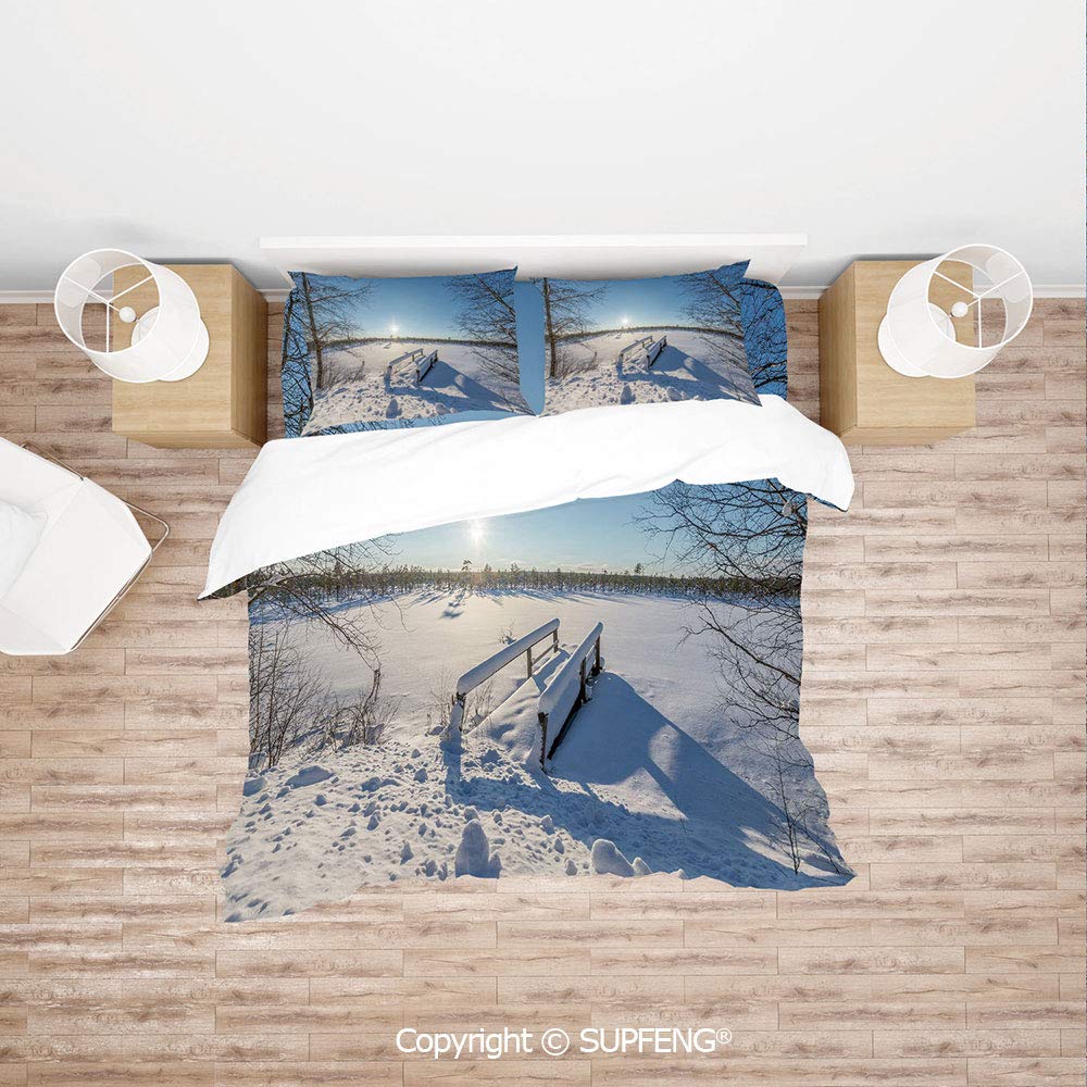 Snow Days Quilt Pattern Kit FREE Quilt Patterns