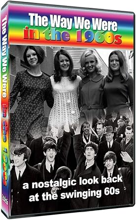 It was a decade that defined a generation and now, with newsreels, archive film, and the unforgettable sounds of the 60s, we can take a nostalgic look back at the high and lows of an era that changed Britain forever. The end of conscription, the Beatles, Radio Caroline, Mods, Green Shield Stamps, Traffic Wardens, Hippies, the Moors Murders, the Aberfan disaster, mini skirts and mini cars, Concorde, and England�s World Cup victory, all belong to the Swinging 60s and are all remembered in this trip down Memory Lane.