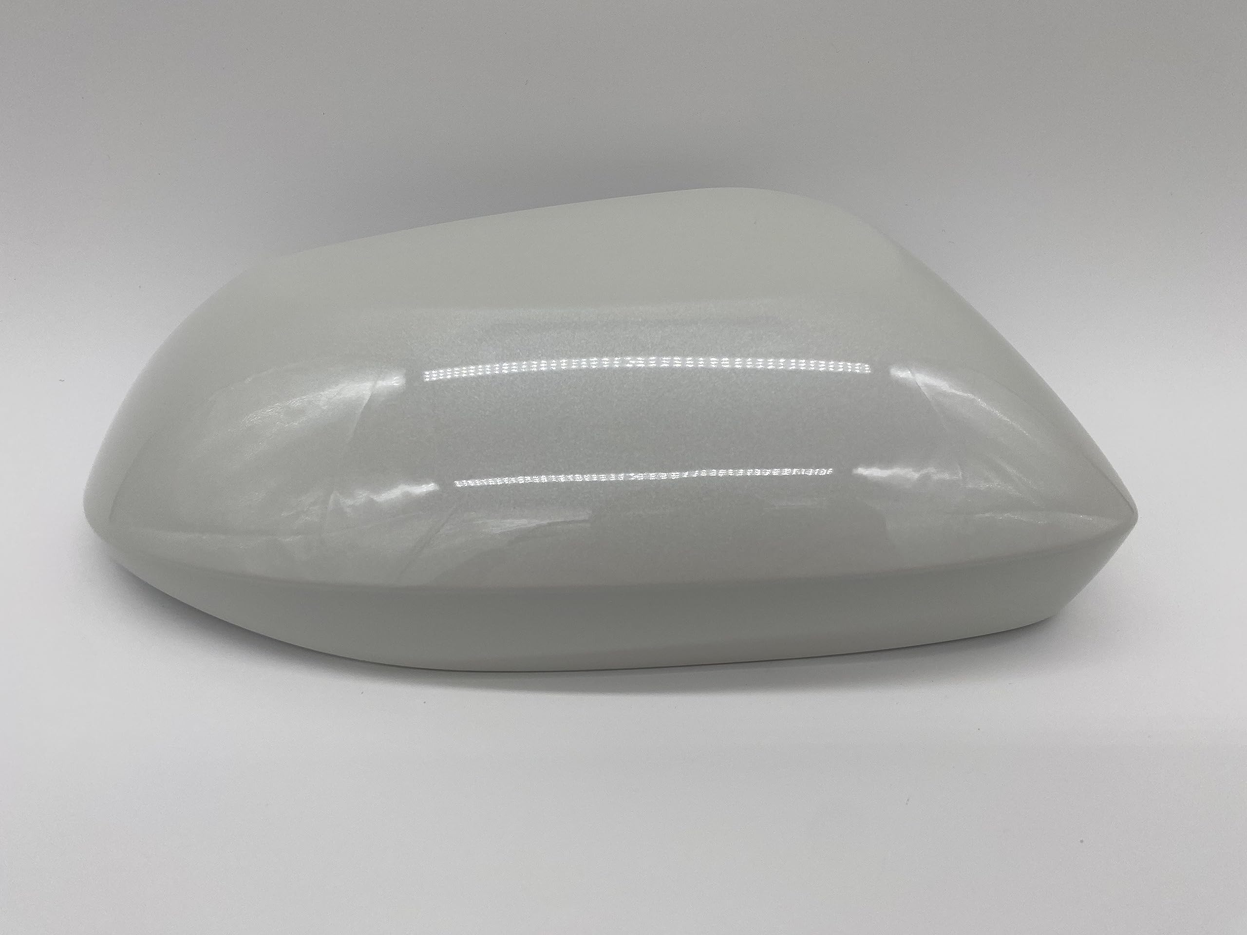 Toyota Corolla 20-24 Blizzard Pearl 070 Passenger Side Mirror Cover Genuine OEM