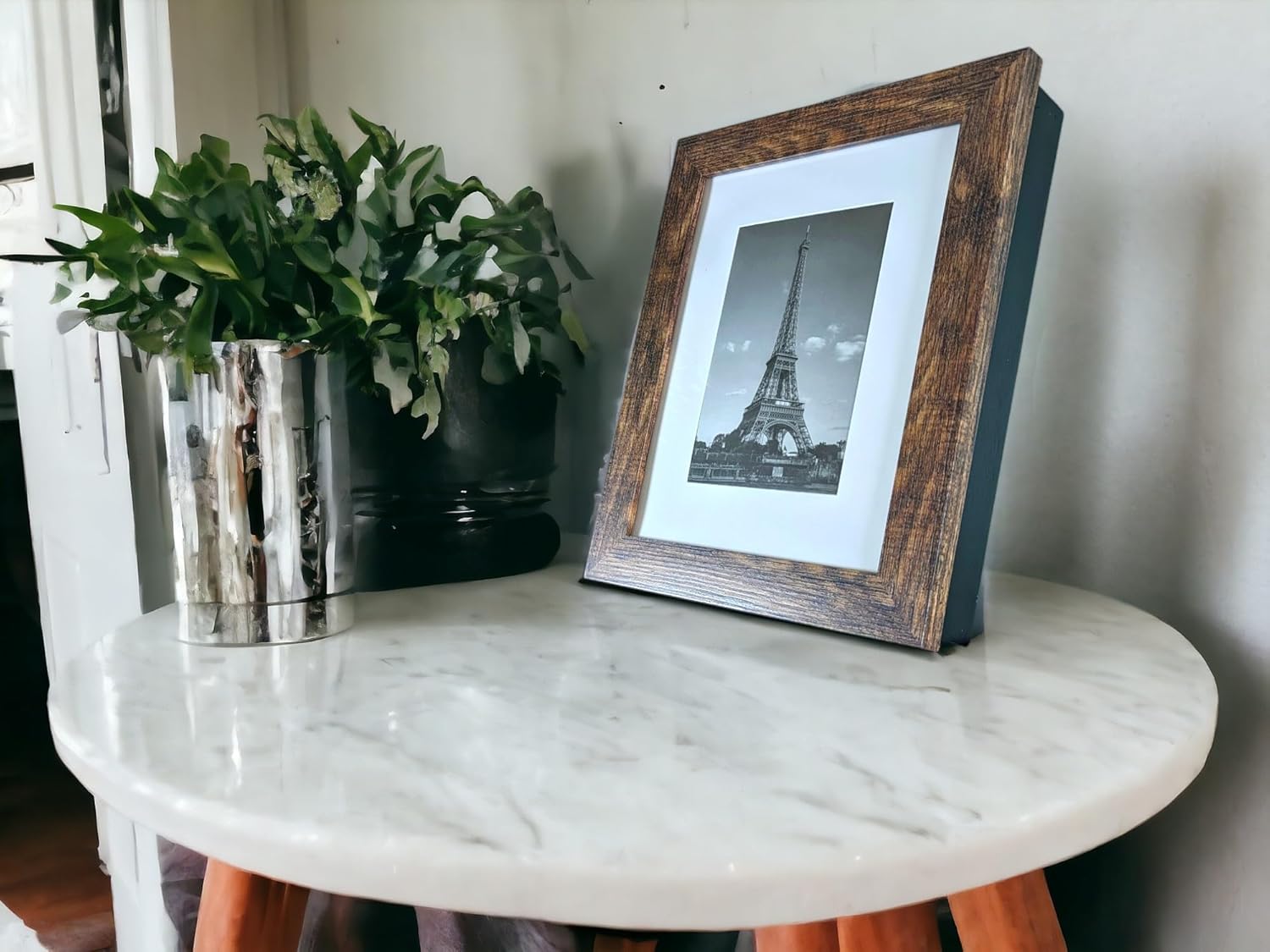 Concealment Picture Frame Hidden Gun - Secret Storage - Hidden Compartment - 8x10-5x7