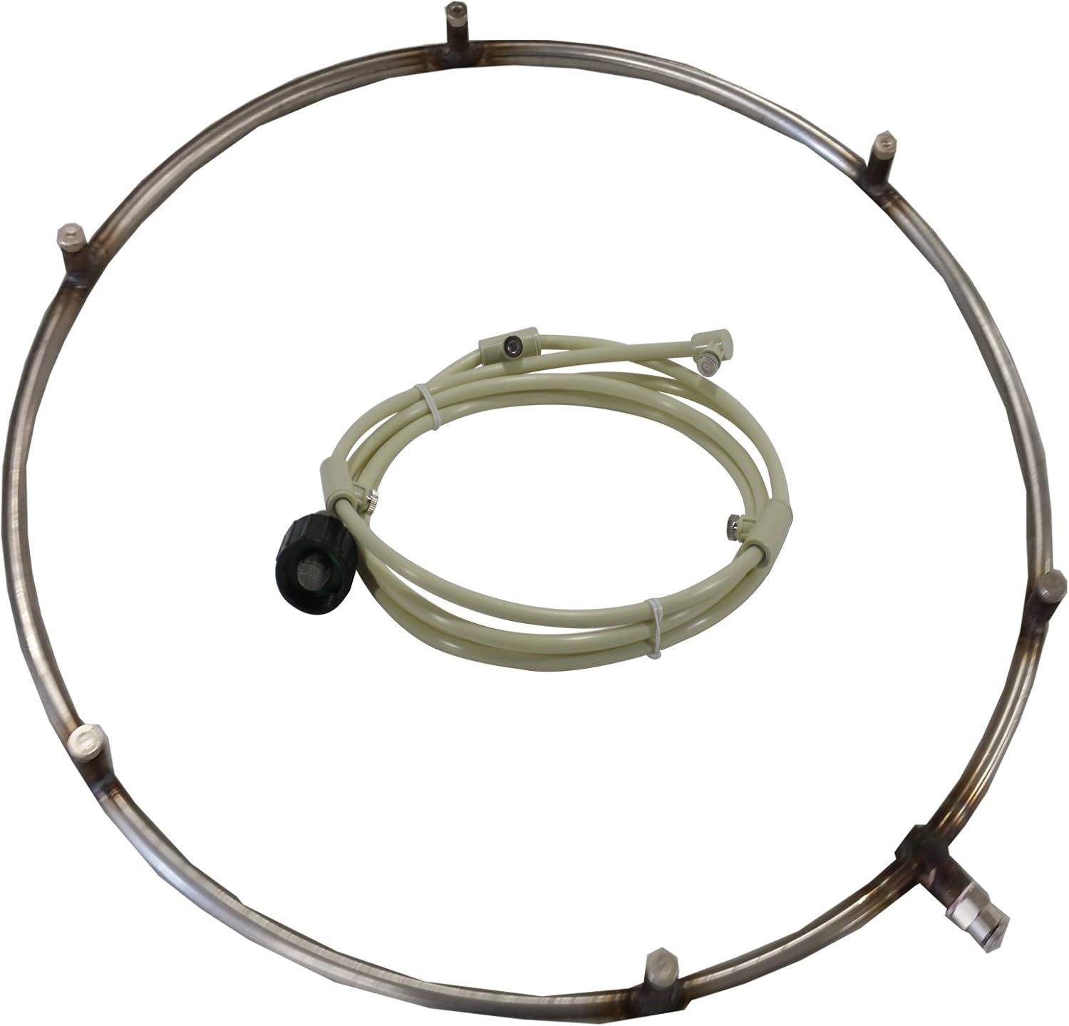 mistcooling Misting Fan Ring Stainless Steel Ring with