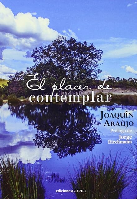 Portada de El placer de contemplar
