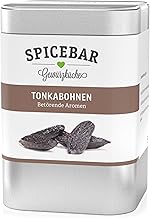 Spicebar Tonka Beans Whole - 70 g - Premium Quality