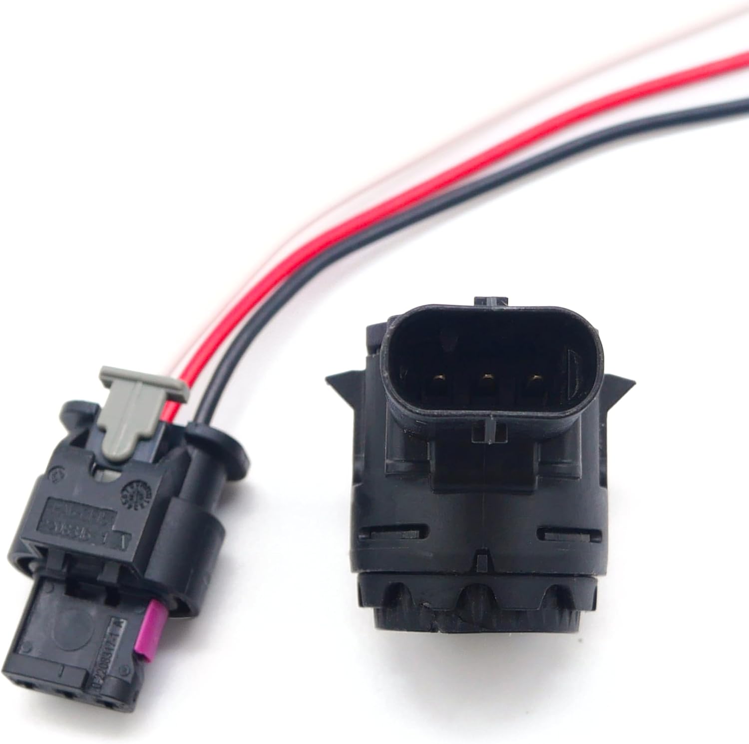 Parking Sensor + Wiring 66209826949 Compatible with 2019 2020 2021 2022 X3 X4 X5