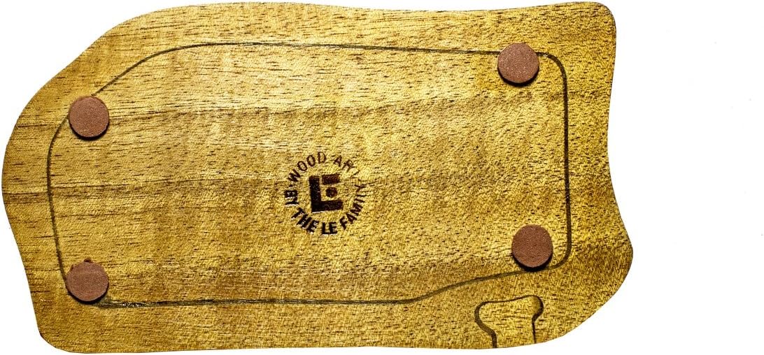 Plumerias - Puzzle Box