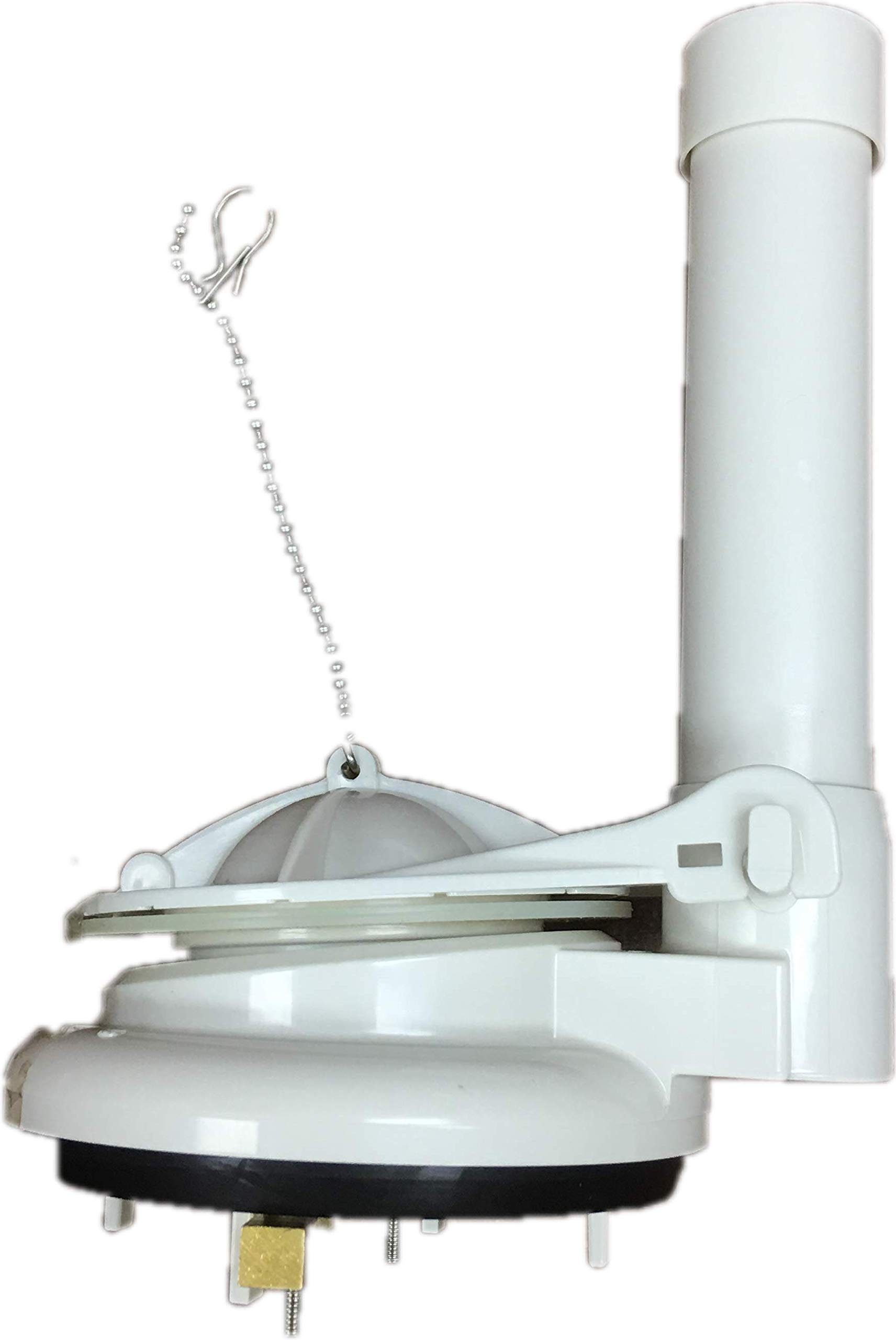 Duravit 0074134900; Starck 2; Flush Valve 3