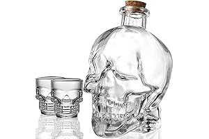 Crystal Head Vodka Bottle