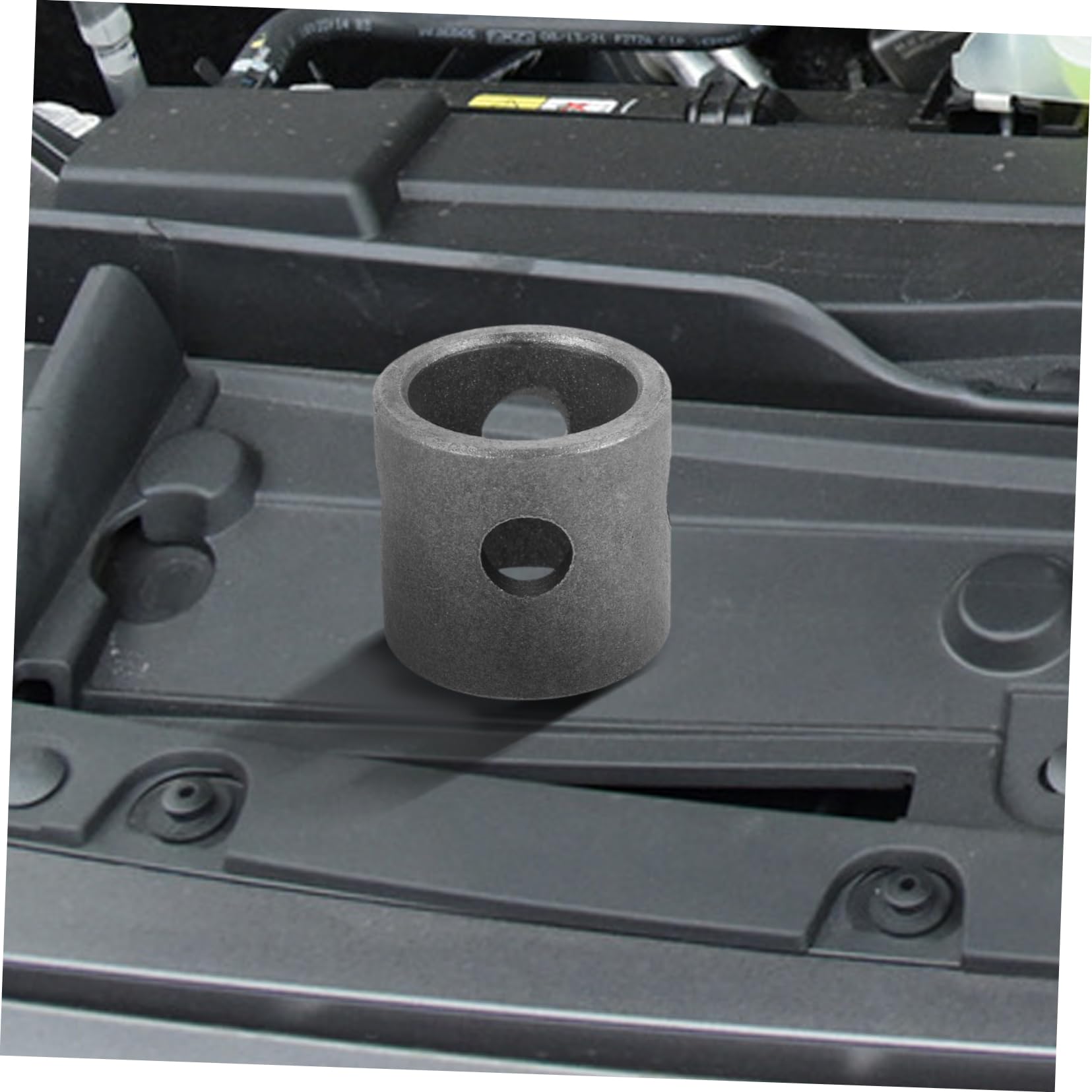ULTECHNOVO 5piezas Soporte De Soldadura para Montajes De Tubo De Caravana Accesorio De Elevación De Remolque Instalación Resistente y Duradera