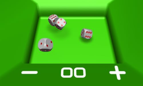 Physics Dice 3D - Thumbnail 2