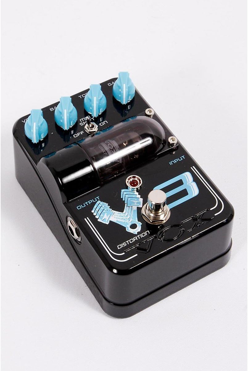 Vox Tone Garage V8 Distortion Pedal