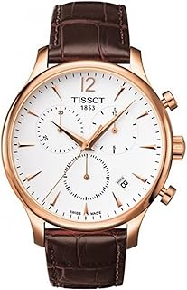 T-Classic Tradition T063.617.36.037.00 - Cronografo