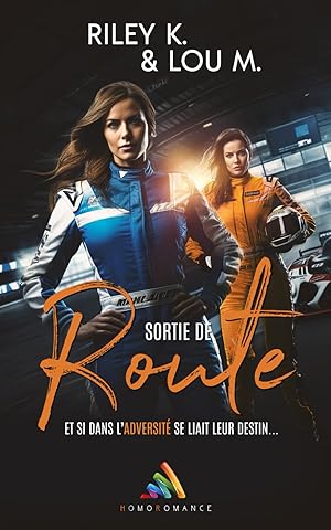 Sortie de route: Livre lesbien, Romance sportive