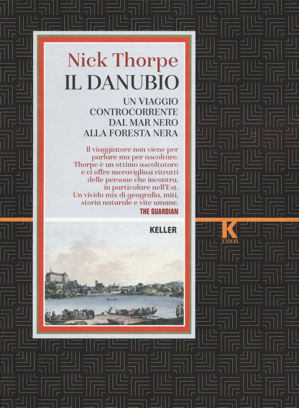 Il Danubio. Un Viaggio Controcorrente Dal Mar Nero Alla Foresta Nera - 4