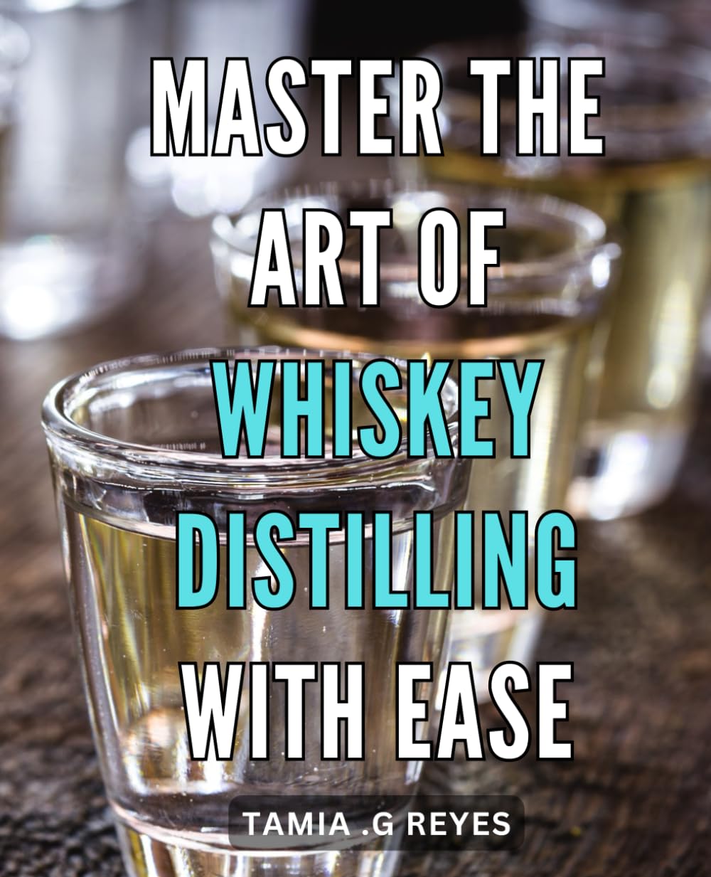 Master the Art of Whiskey Distilling with Ease: Crafting Award-Winning Whiskey: The Definitive Guide to Distilling Like a Pro