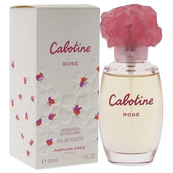 Gres Cabotine Rose for Women - 1 oz EDT Spray
