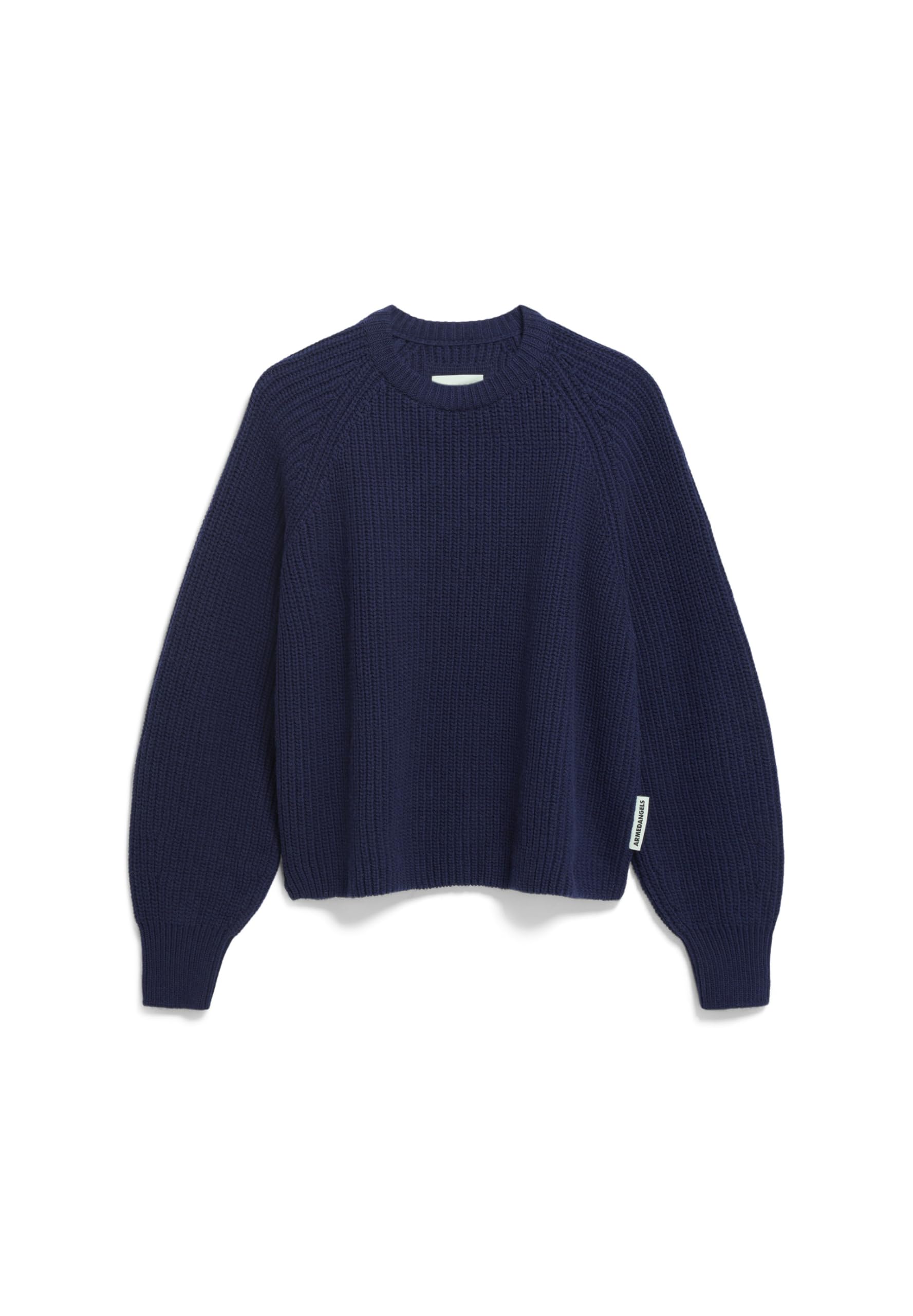 ARMEDANGELS Damen Pullover aus Bio-Woll Mix KAAGI Loose Fit