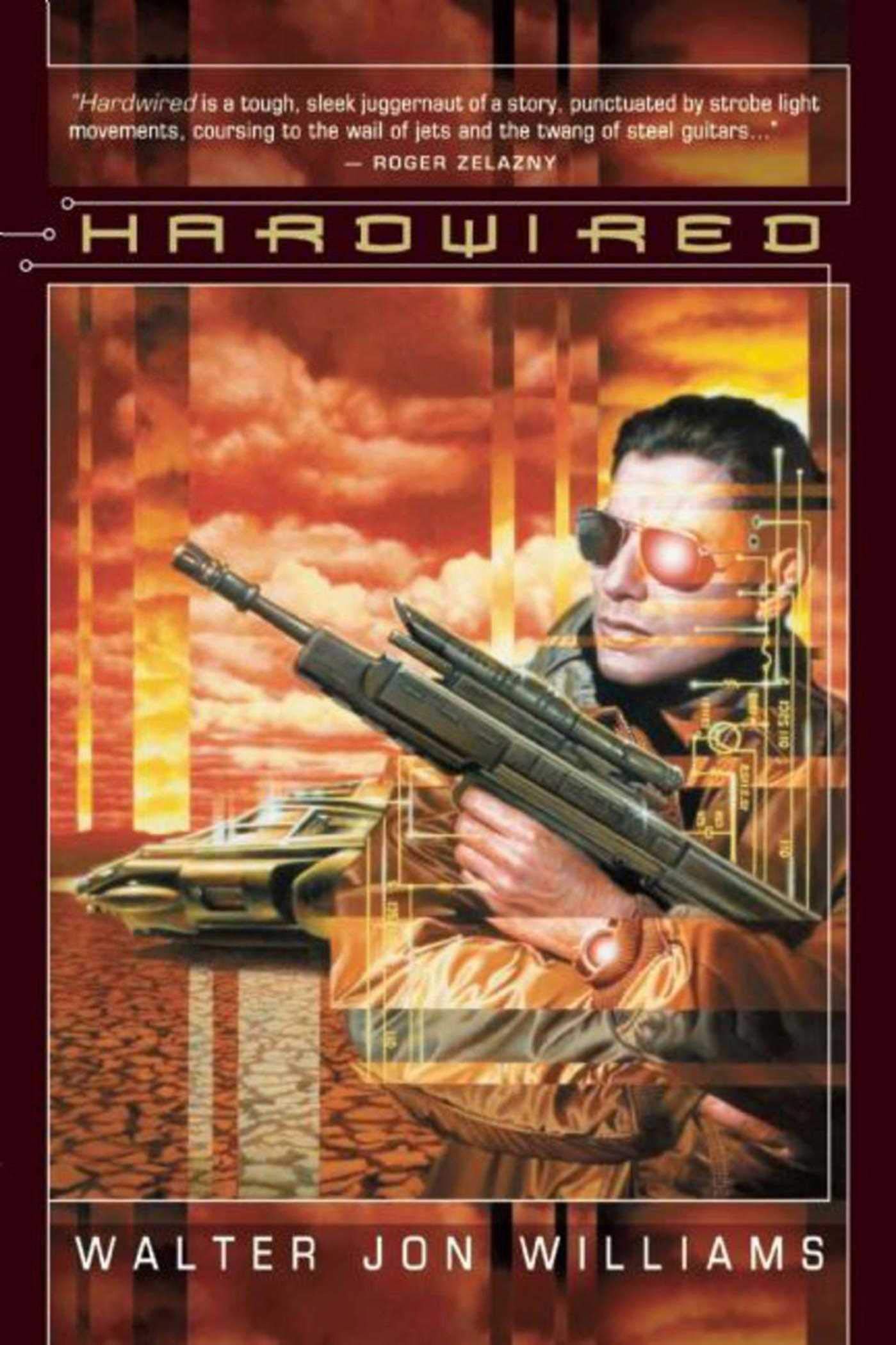 Buy Hardwired — BookShops.in