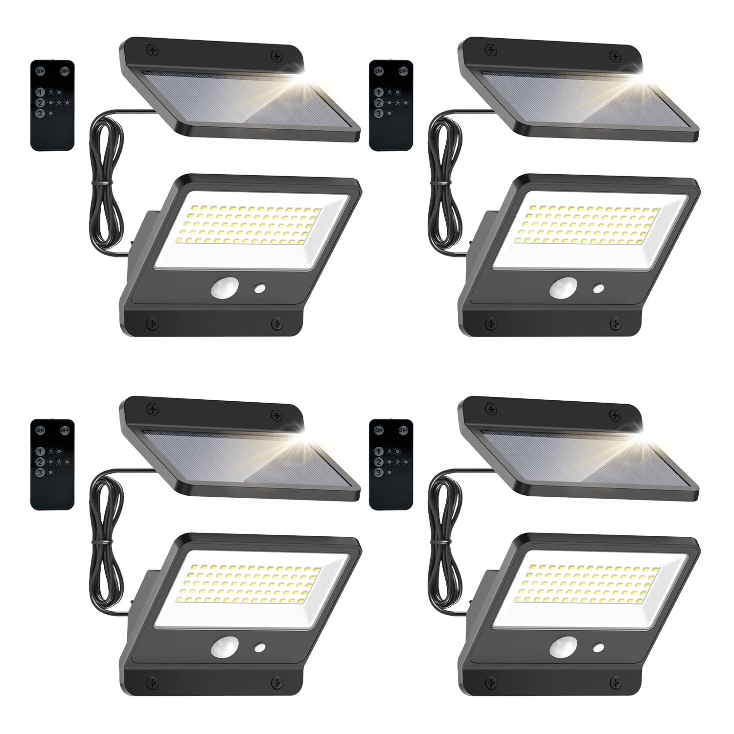 Philips Solar Security Light
