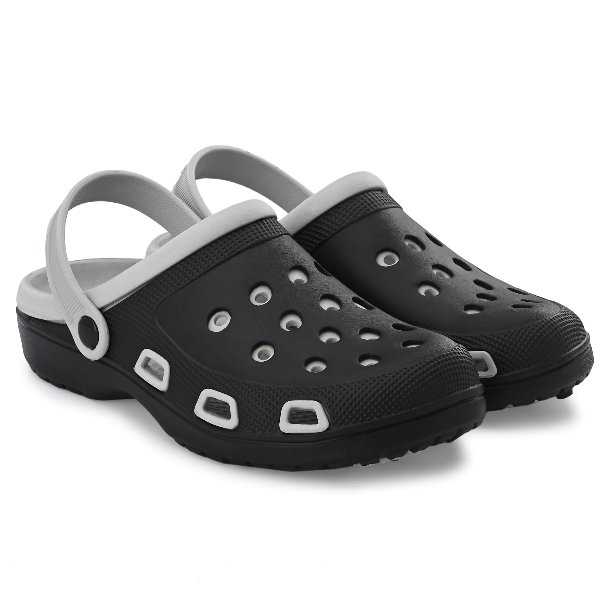 Birde Mens Eva Clogs For Men-Brd-994_7, Black - 7 UK (B0C7CRTW5X) Amazon Price History, Amazon Price Tracker