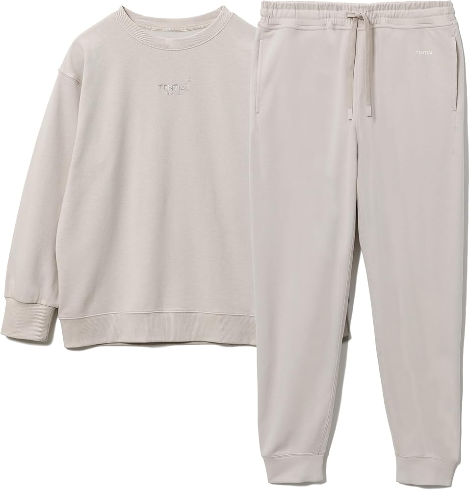 Amazon.co.jp: [TENTIAL] BAKUNE スウェット 上下セット ウィメンズ