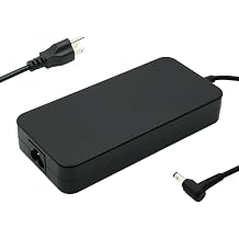 200W 4.5mm Tip AC Charger Compatible with Asus Vivobook Pro 15 16 14 16X 14X Q543 Q533 N6506 M6500 K6502 N7401 Zenbook Pro/Flip/Duo 14 15 17 UX8402 UM6702 Laptop Work for 180W 150W 120W