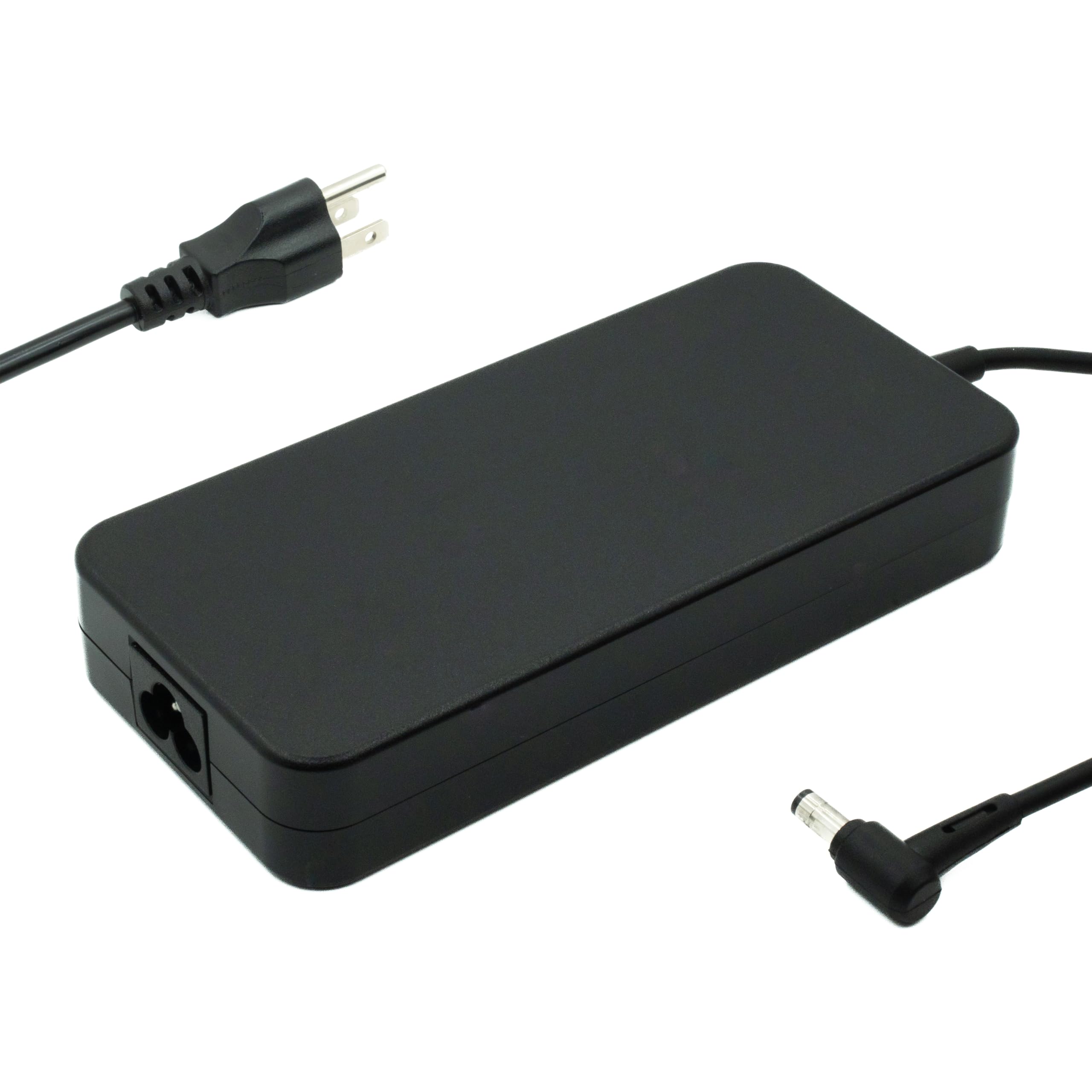 HSXIRQA 200W 4.5mm Tip AC Charger Compatible with Asus Vivobook Pro 15 16 14 16X 14X Q543 Q533 N6506 M6500 K6502 N7401 Zenbook Pro/Flip/Duo 14 15 17