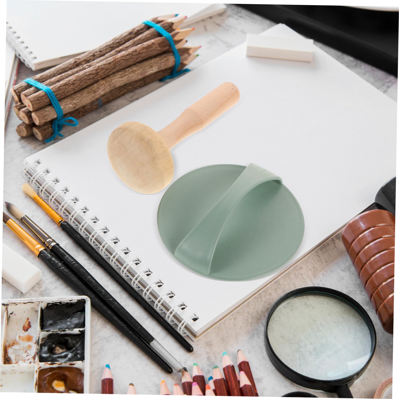 Kit de Herramientas para Grabado Artístico, Juego 1 Set